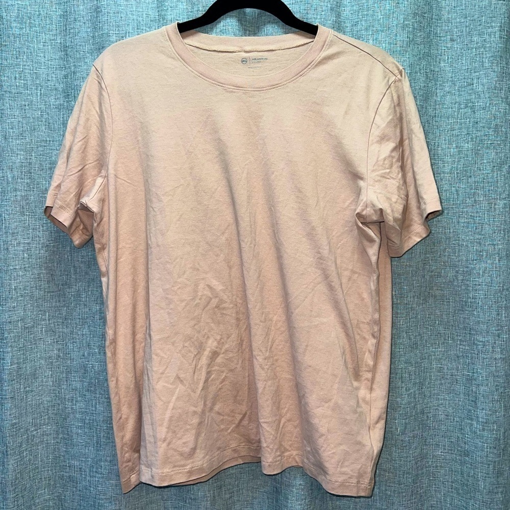 AG Los Angeles Large tee